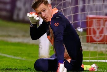 Marc-André ter Stegen se rapproche d’un départ en prêt vers Girona.