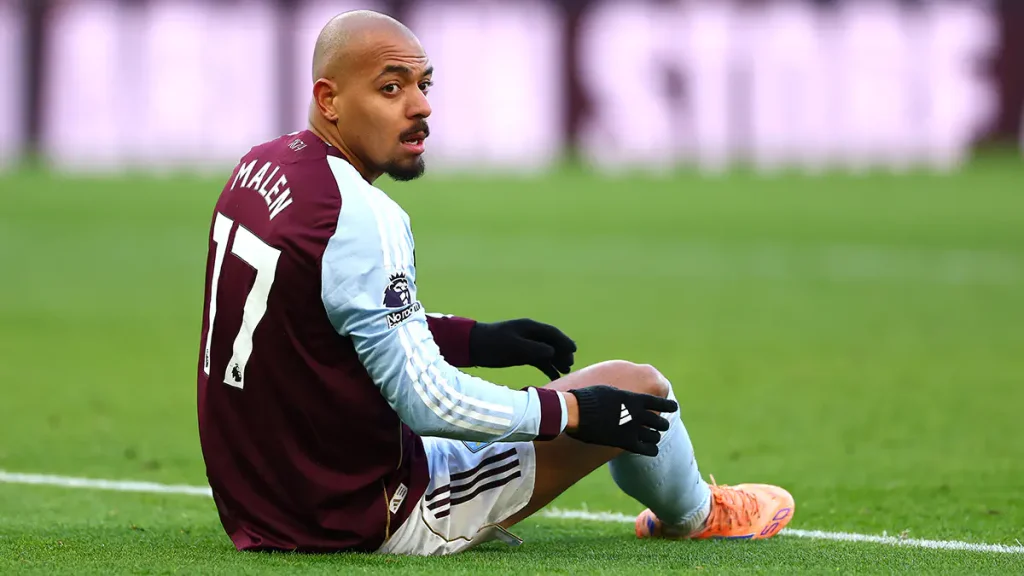 Donyell Malen en route pour la Roma après un accord bouclé