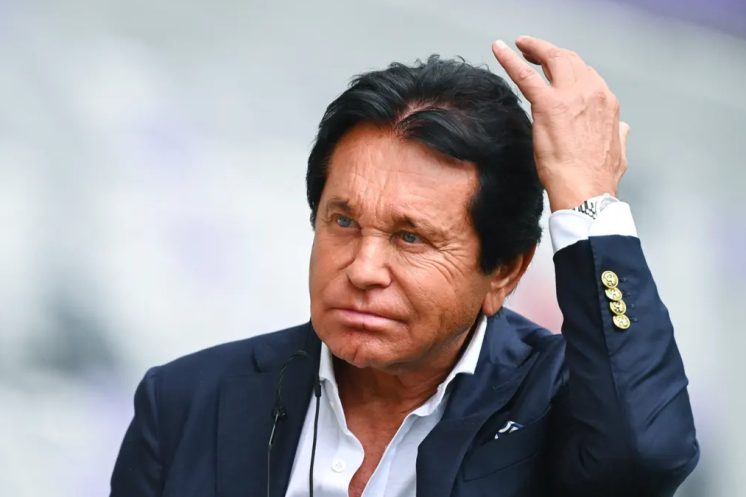 Waldemar Kita, président du FC Nantes, évoque une possible fin de cycle à la tête du club.