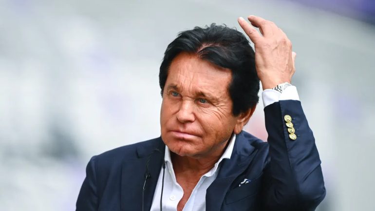 Waldemar Kita envisage la fin de son aventure à la tête du FC Nantes