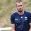Thomas Delaine quitte Le Havre après quelques mois en Normandie.