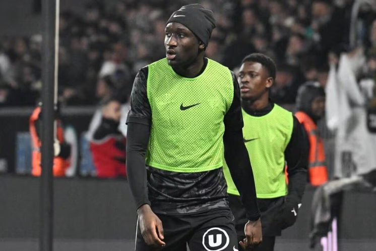 Sidiki Cherif en action, au cœur des discussions pour un départ vers Fenerbahçe.