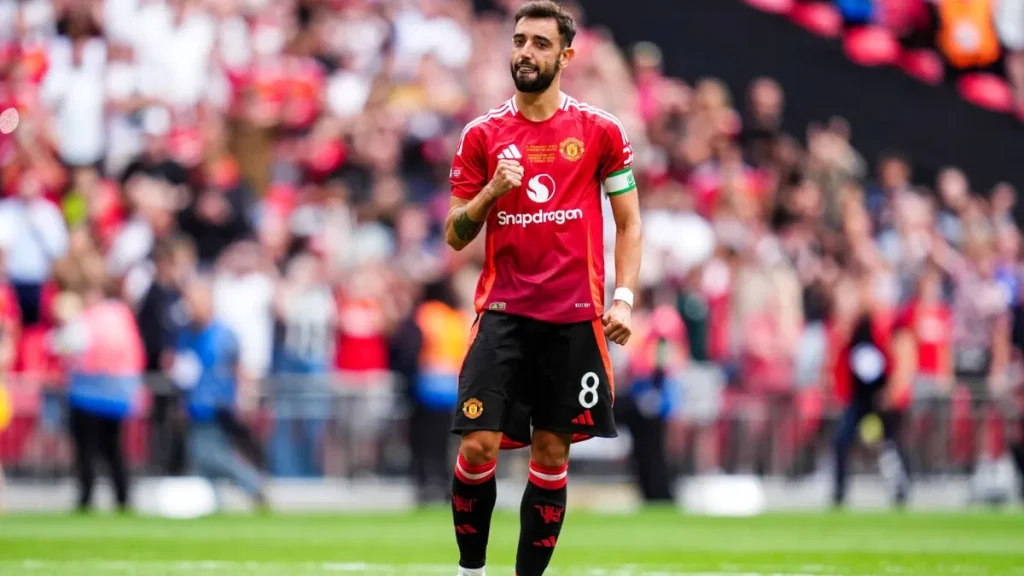 Al Hilal revient à la charge pour Bruno Fernandes