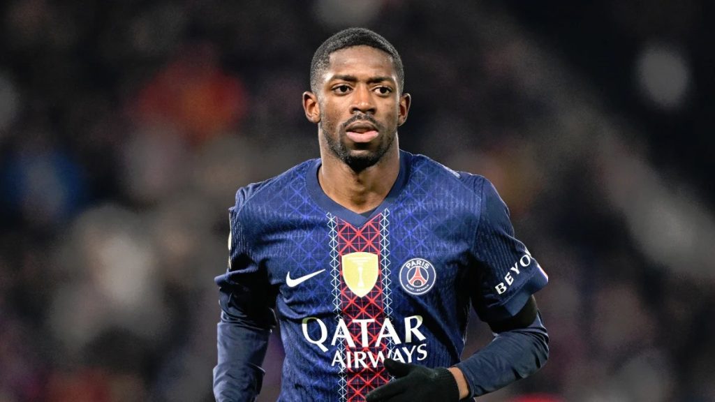 L’Arabie saoudite prépare une offensive XXL pour Ousmane Dembélé