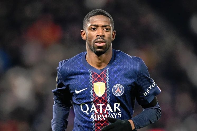 Ousmane Dembélé dans le viseur de l’Arabie saoudite pour l’été prochain.