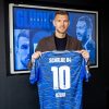 Edin Džeko s’engage avec Schalke 04 pour la fin de saison 2025-2026.