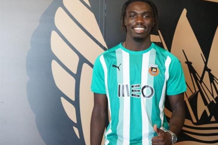 Julien Lomboto pourrait quitter Rio Ave à la fin de la saison