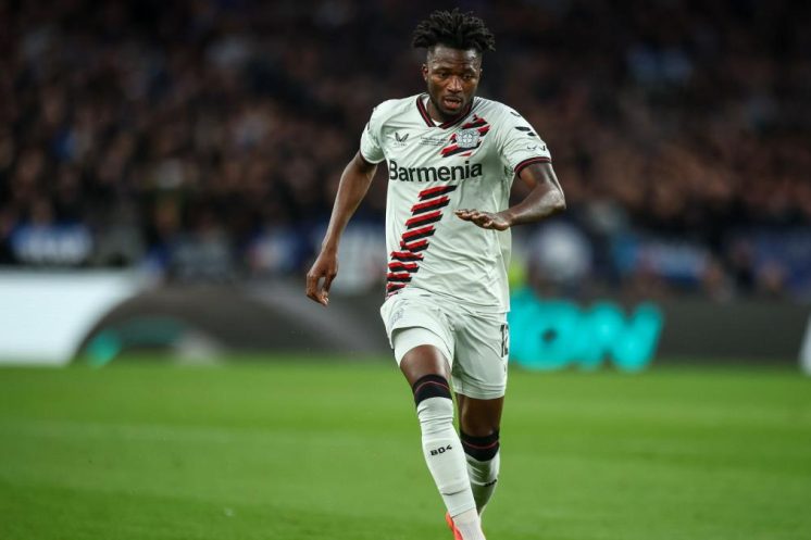 Edmond Tapsoba, touché musculairement, est annoncé absent plusieurs semaines après la CAN.