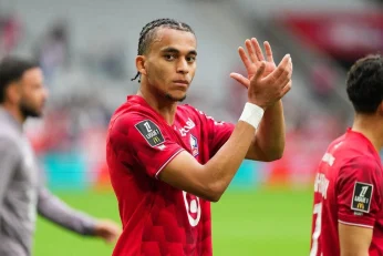 Ethan Mbappé attendu au stade pour encourager l’Algérie lors d’un match de la CAN 2025.