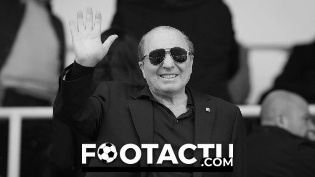 La Fiorentina annonce la mort de son président Rocco Commisso