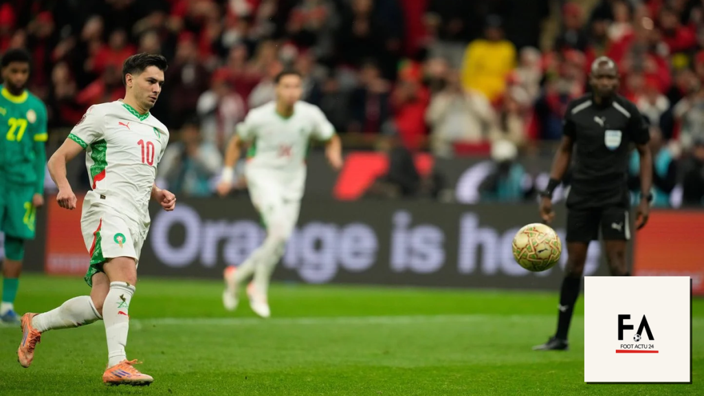 CAN 2025 : Le Maroc saisit la CAF et la FIFA après l&rsquo;incident de la finale