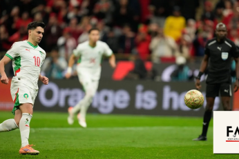 Les derniers instants de la finale Maroc Sénégal ont basculé dans la tension après un penalty accordé au Maroc.