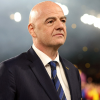 Gianni Infantino a réagi après les scènes de tension survenues lors de la finale Sénégal–Maroc à Rabat.