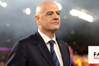 Gianni Infantino a réagi après les scènes de tension survenues lors de la finale Sénégal–Maroc à Rabat.