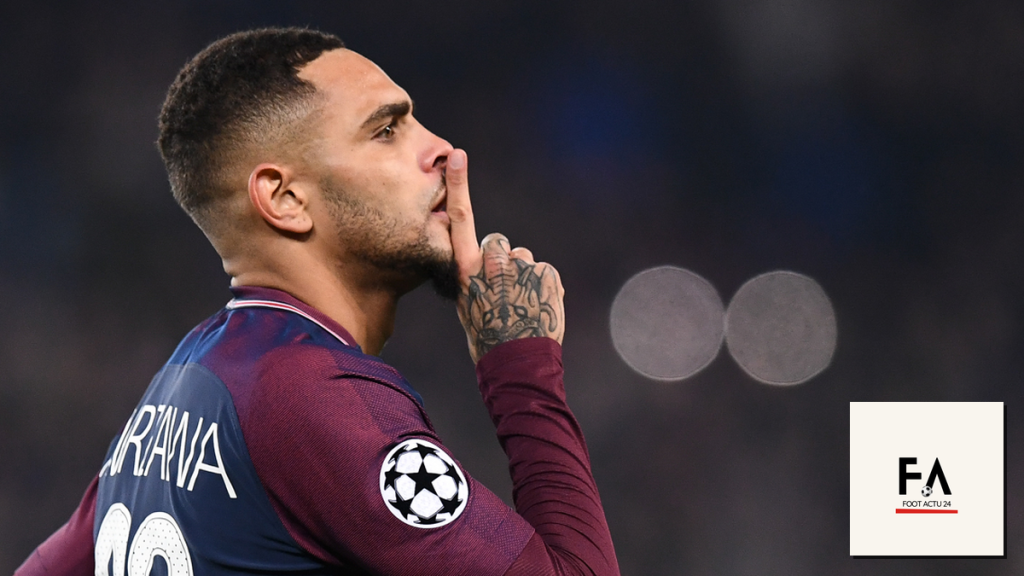 Layvin Kurzawa en passe de rejoindre l&rsquo;Indonesie