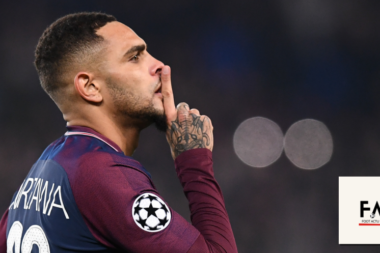 Layvin Kurzawa pourrait tenter un nouveau défi en Indonésie avec Persib Bandung.
