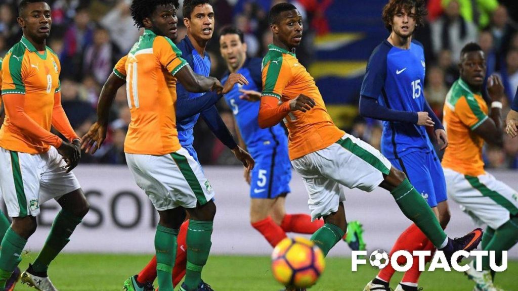 La France affrontera la Côte d’Ivoire le 4 juin à Nantes