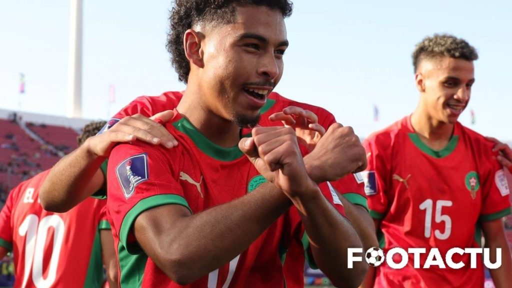 Strasbourg en passe de s&rsquo;offrir le marocain Gessime Yassine