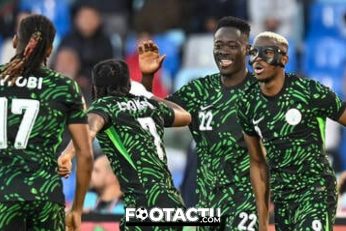 Nigeria bat l’Égypte aux tirs au but et prend le bronze à la CAN