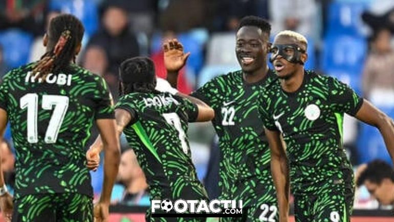 Nigeria décroche le bronze de la CAN 2025 face à l’Égypte