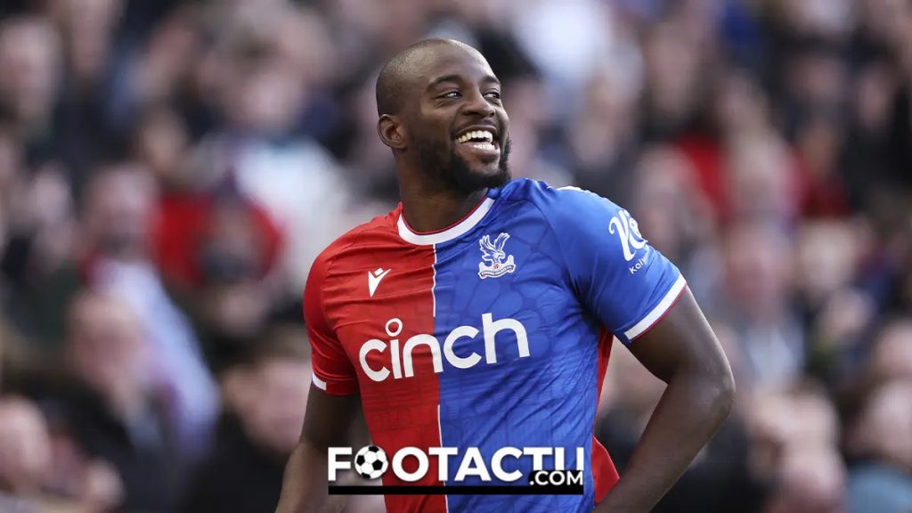 La Juventus négocie avec Crystal Palace pour Jean Philippe Mateta