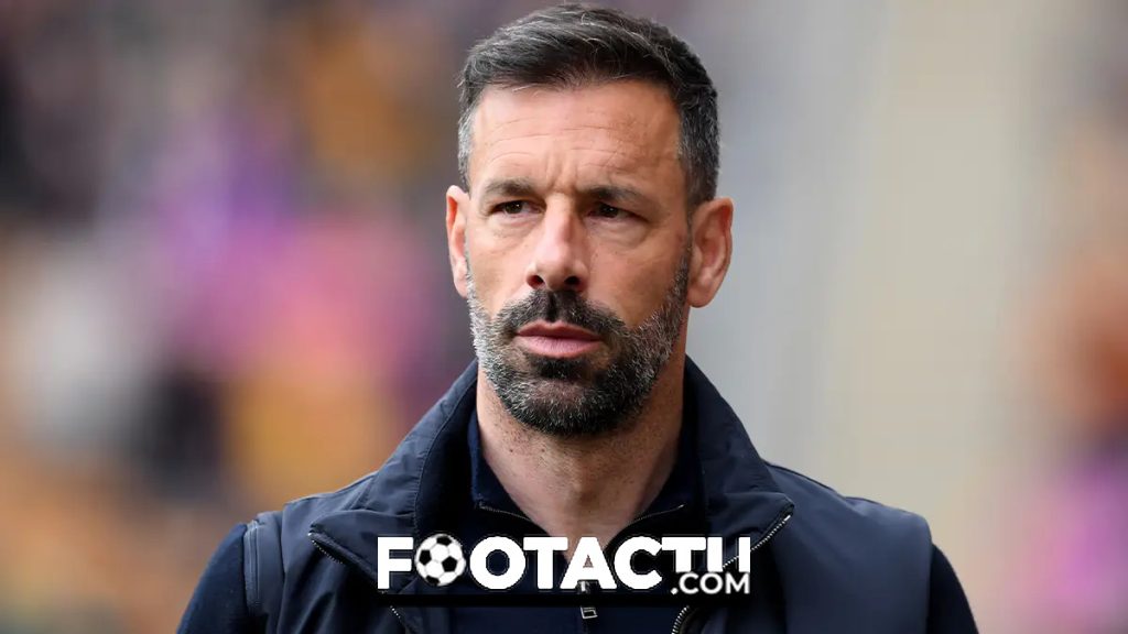 Ruud van Nistelrooy rejoint le staff de Koeman avant le Mondial 2026