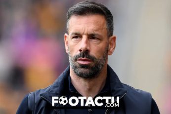 Ruud van Nistelrooy officialisé dans le staff des Pays Bas avant la Coupe du monde 2026.