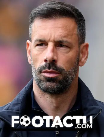 Ruud van Nistelrooy officialisé dans le staff des Pays Bas avant la Coupe du monde 2026.