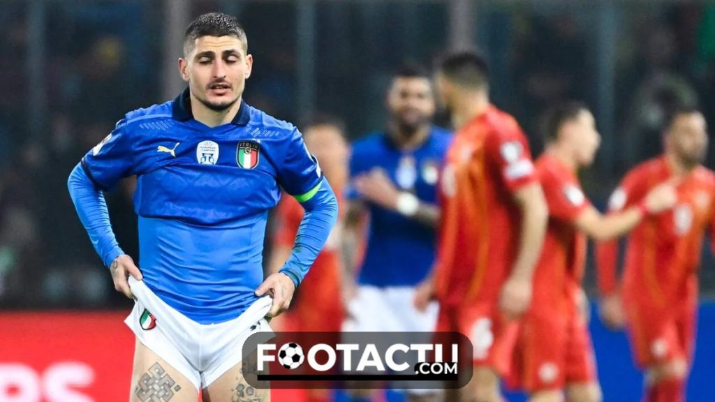 Italie : Gattuso veut relancer Verratti avec l&rsquo;équipe nationale