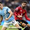 Le fil du match du derby Manchester United Manchester City remporté 2 0 avec des buts de Mbeumo et Dorgu.