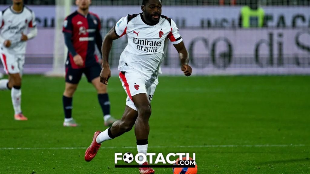 Galatasaray passe à l’offensive pour Youssouf Fofana
