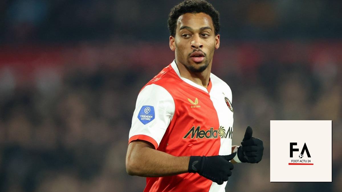 Quinten Timber est annoncé en route pour Marseille après l’accord trouvé avec Feyenoord.