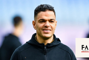 Hatem Ben Arfa a salué Pape Thiaw sur Instagram en réclamant « sa statue à Dakar ».