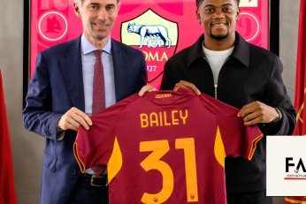 Leon Bailey est annoncé de retour à Aston Villa après la fin anticipée de son prêt à la Roma.