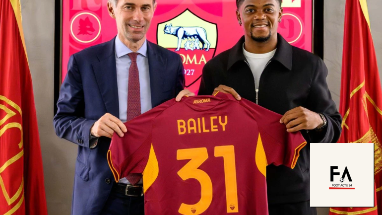 Leon Bailey se dirige vers un départ d’Aston Villa