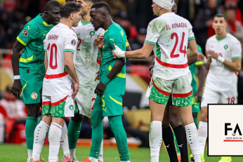 Tensions sur la pelouse lors de la finale Maroc–Sénégal, au cœur d’une polémique désormais entre les mains des instances disciplinaires.