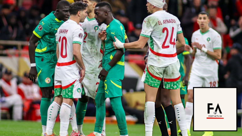 CAN 2025 : Le Sénégal sous la menace de sanctions après la finale polémique