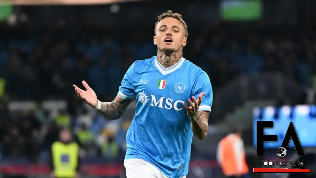 Officiel : Noa Lang va rejoindre Galatasaray