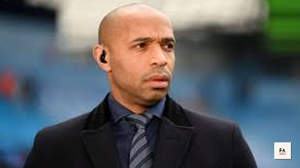 Thierry Henry critique le geste du Sénégal et pointe l’arbitrage de la CAN