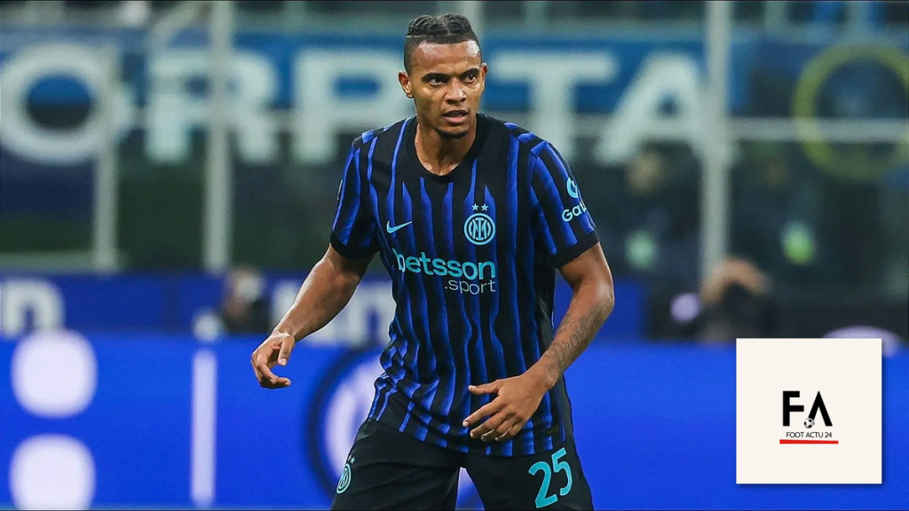 L’Inter prêt à lever la clause de 15 millions pour Manuel Akanji