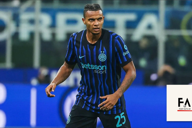 Manuel Akanji est annoncé dans le viseur de l’Inter, qui pourrait activer une clause à 15 millions d’euros
