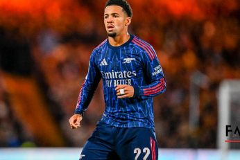 Ethan Nwaneri annoncé à l’OM en prêt, sans option d’achat, selon Fabrizio Romano.