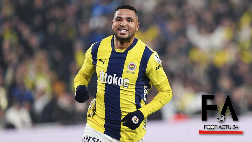 Juventus avance sur le dossier Youssef En Nesyri