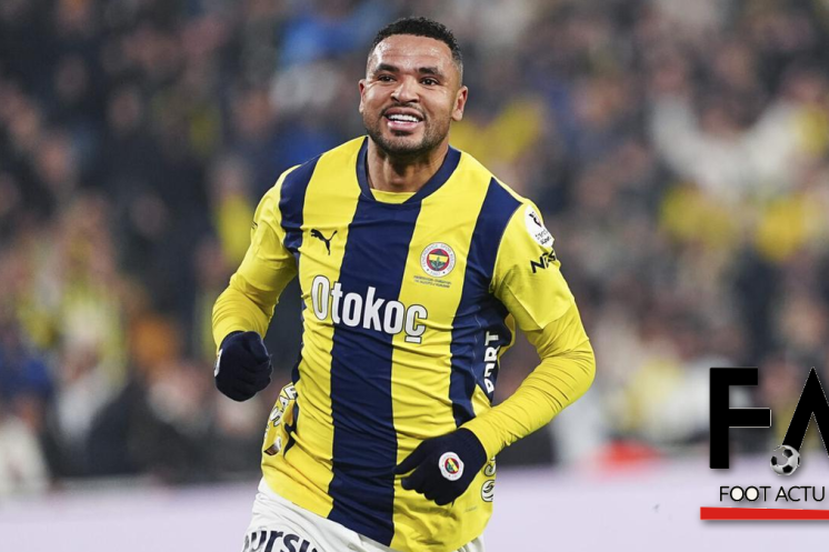 Youssef En Nesyri est annoncé en discussions avancées avec la Juventus.