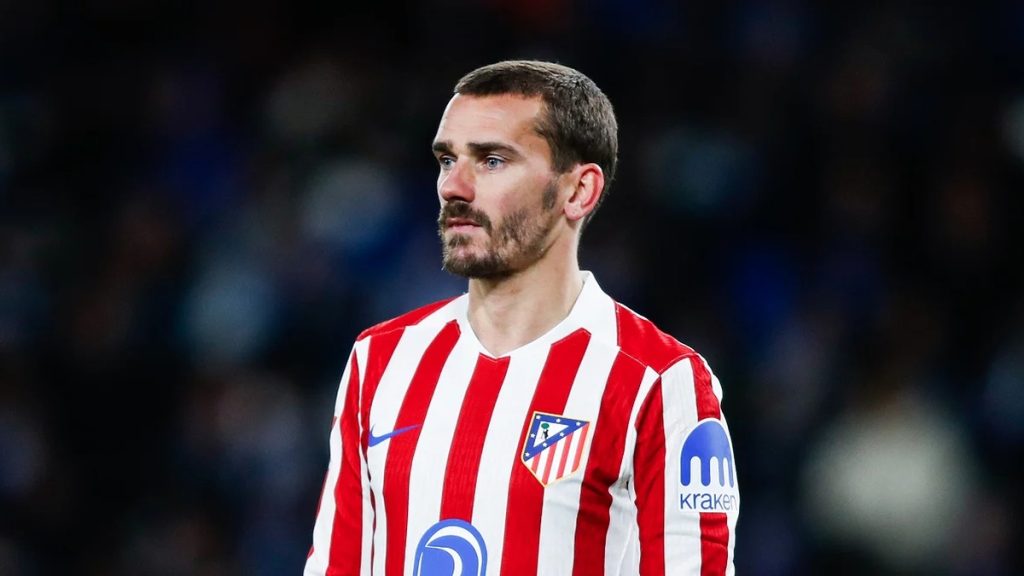 Mercato : Griezmann en route vers le Mexique