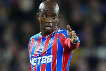 Jean-Philippe Mateta pourrait voir son avenir basculer avec l’intérêt de l’AC Milan.