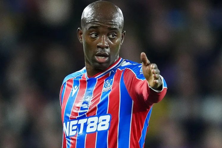 Jean-Philippe Mateta pourrait voir son avenir basculer avec l’intérêt de l’AC Milan.