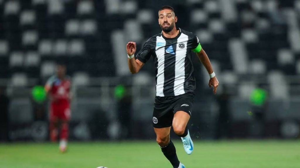 La Roma veut Carrasco en prêt mais Al Shabab résiste