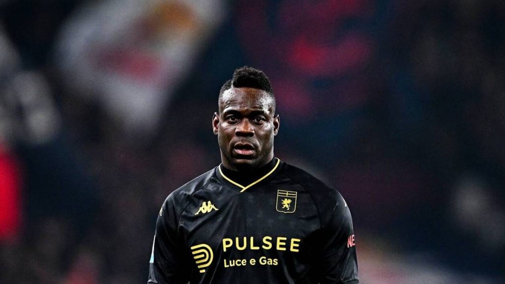 À 35 ans Mario Balotelli signe à Al Ittifaq
