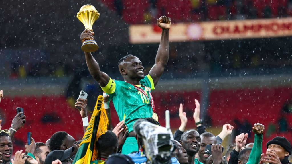 Le Sénégal bat le Maroc et remporte la CAN au bout de la prolongation